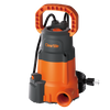 Bomba de agua de plástico sumergible con interruptor de sensor de encendido/apagado automático
