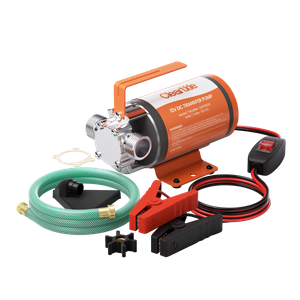 Bomba de transferencia de transferencia ClearTide 12V DC/115V CA